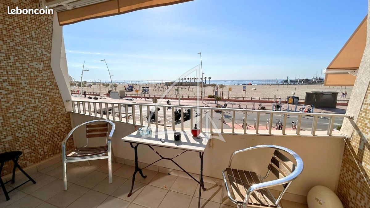 Appartement 2 pièces 43 m² · à Palavas-les-Flots · 43 m² · 857 €/mois
