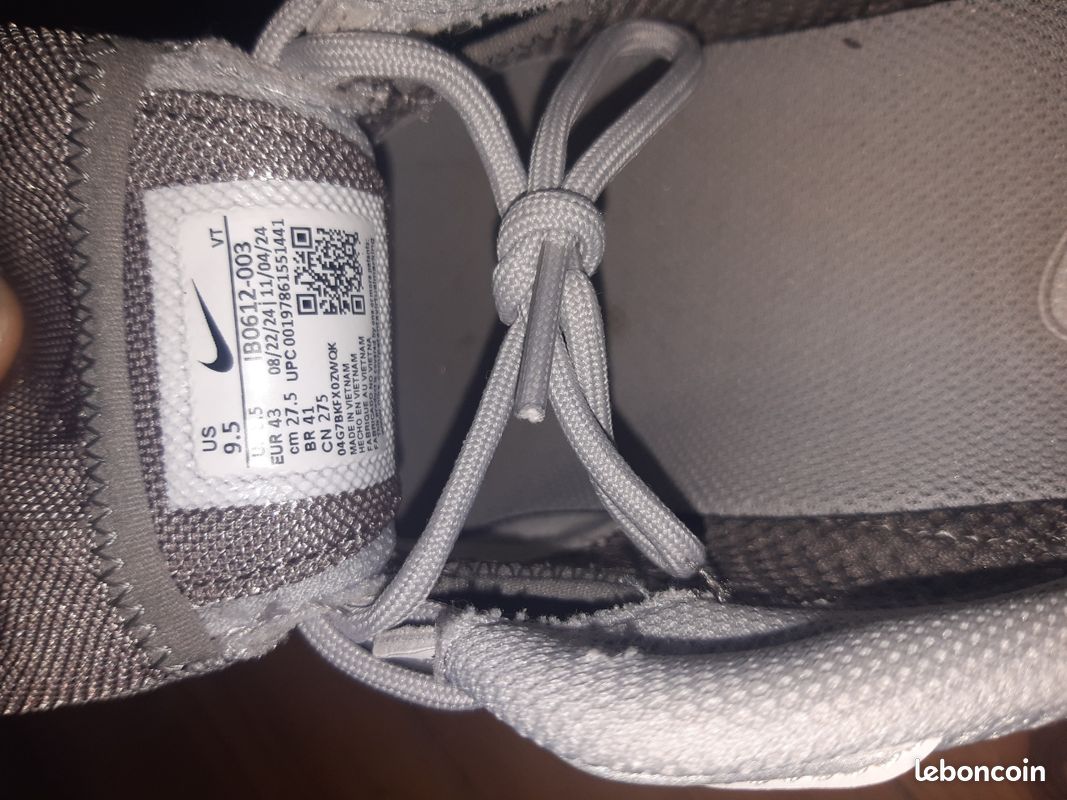 Nike chaussure (image 5)