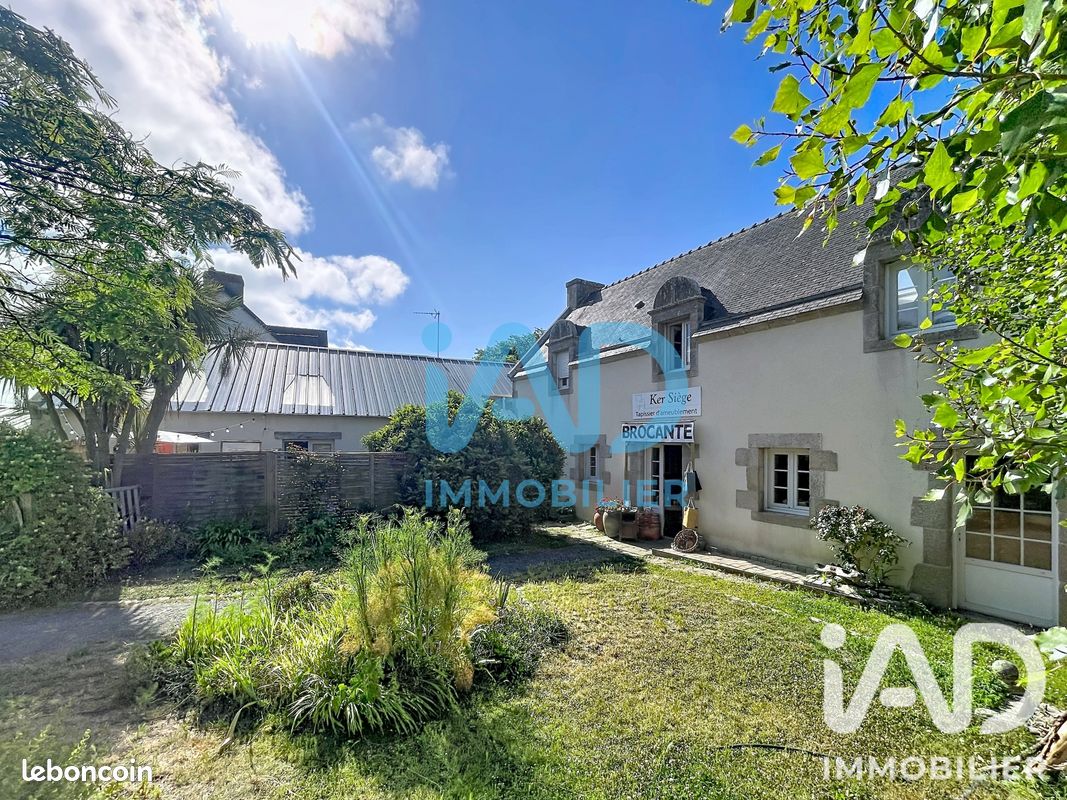 Immeuble 266 m² · à Quiberon · 266 m² · 810 000 €