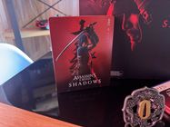 BLU-RAY STEELBOOK BOITIER Metal Collector Edition Fnac L'empereur De