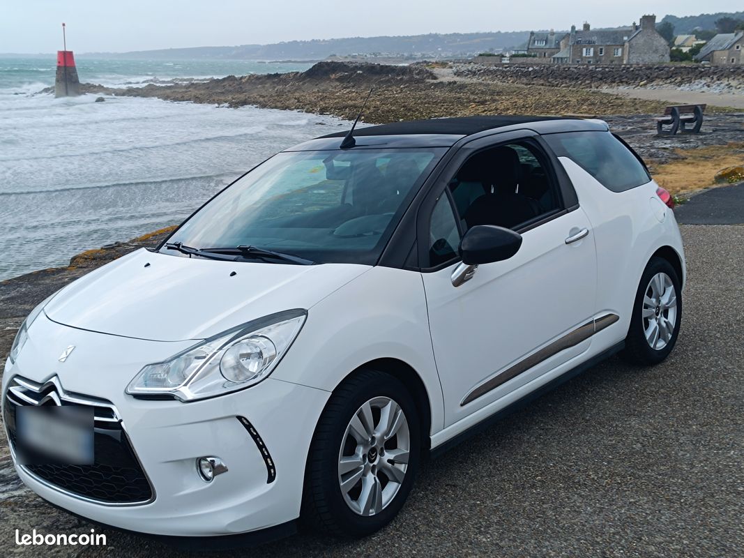 Citroen ds3 cabriolet (image 2)
