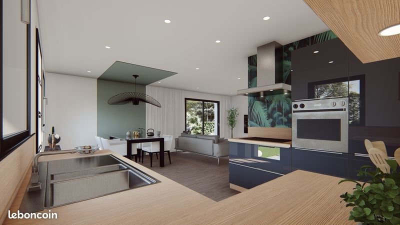 Maison 5 pièces 96 m² · à La Haie-Fouassière · 96 m² · 324 000 €