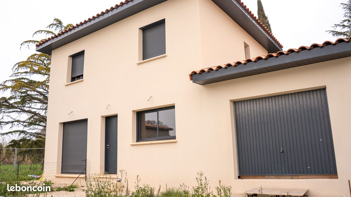 Maison 4 pièces 80 m² · à Mouriès · 80 m² · 322 900 €