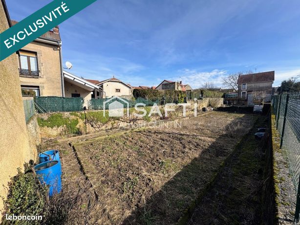 Terrain 380 m² ETAIN