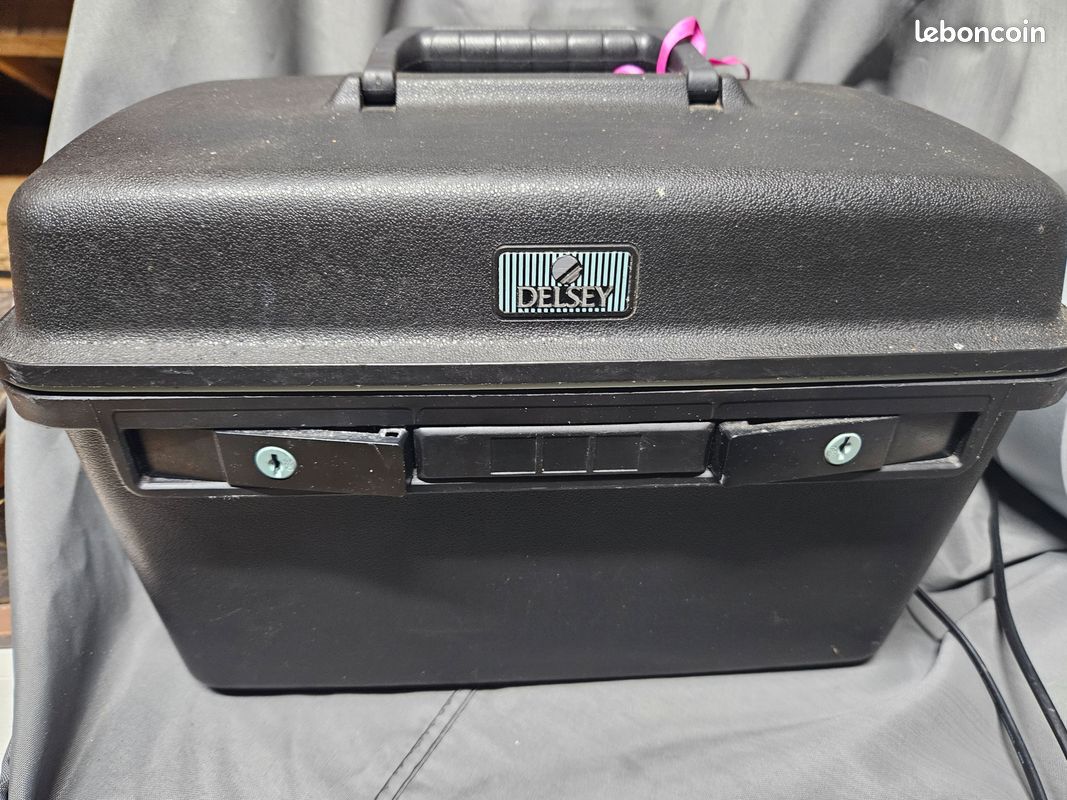 Vanity rigide DELSEY Accessoires Bagagerie