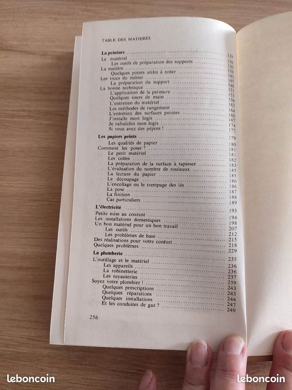 Livre "Bricolage et confort dans la maison" (image 3)