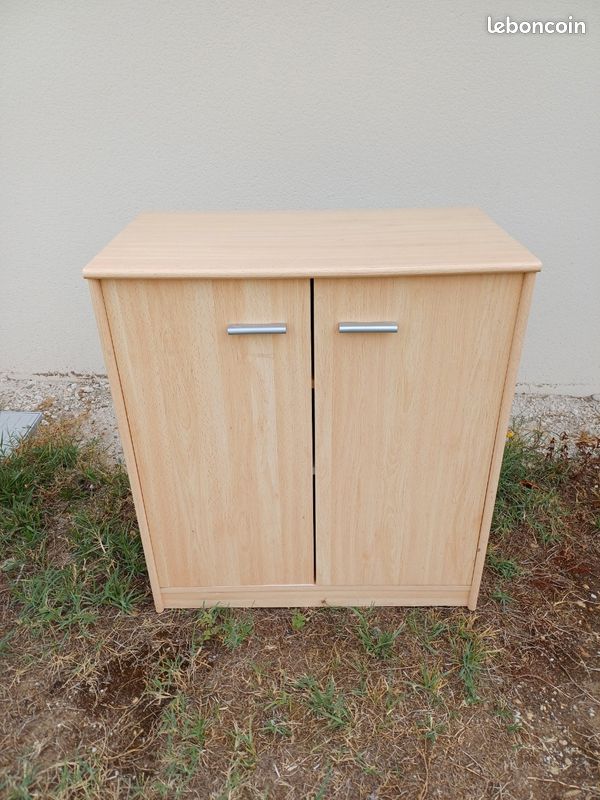 Meuble marron (image 1)