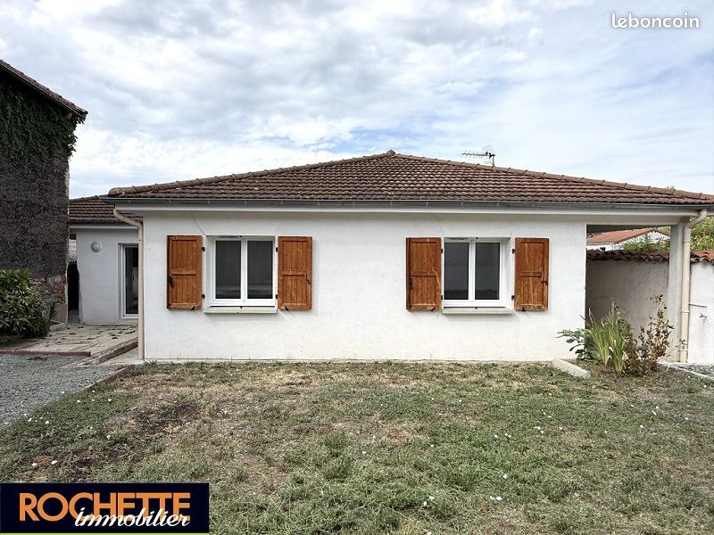 Maison 4 pièces 95 m² · à Balbigny · 95 m² · 185 000 €