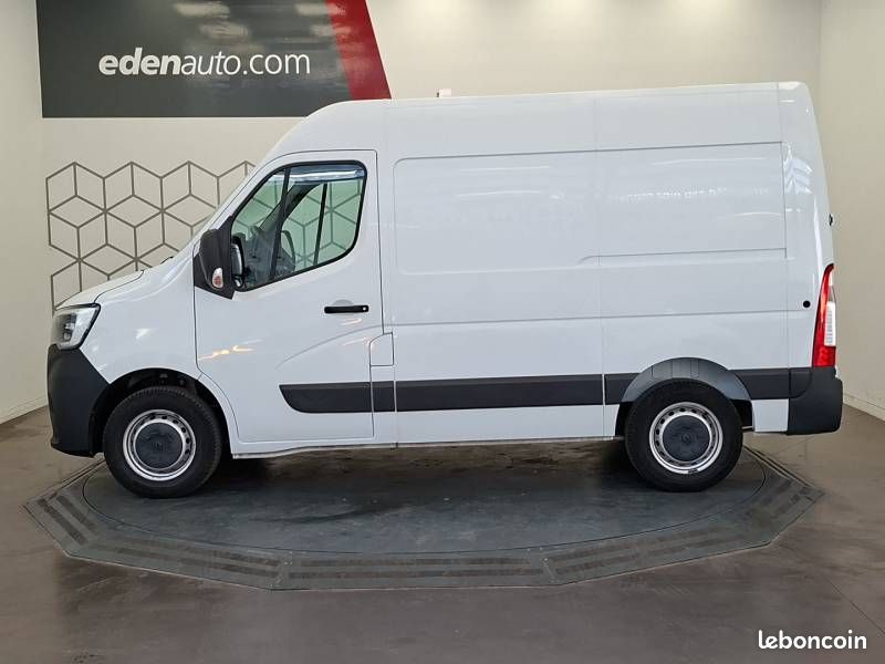 Renault Master FOURGON FGN TRAC F3300 L1H2 DCI 135 GRAND CONFORT (image 2)