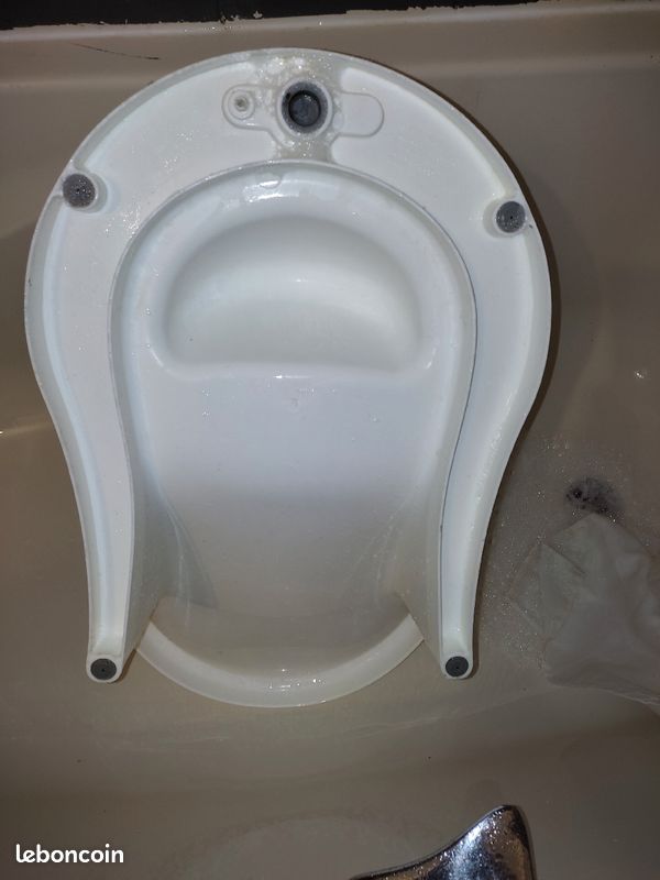 Siège de bain bébé (image 3)