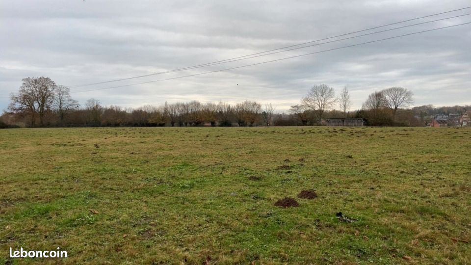 Terrain 485 m² Forges Les Eaux · à Forges-les-Eaux · 49 500 €