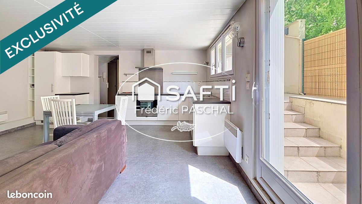 Appartement 2 pièces 49 m² · à Suresnes · 49 m² · 336 000 €