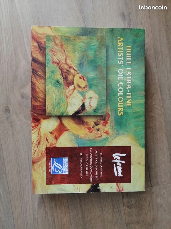 Vente de produits beaux arts (image 4)