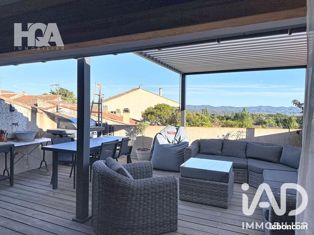 Maison 8 pièces 177 m² · à Puget-Ville · 177 m² · 392 000 €