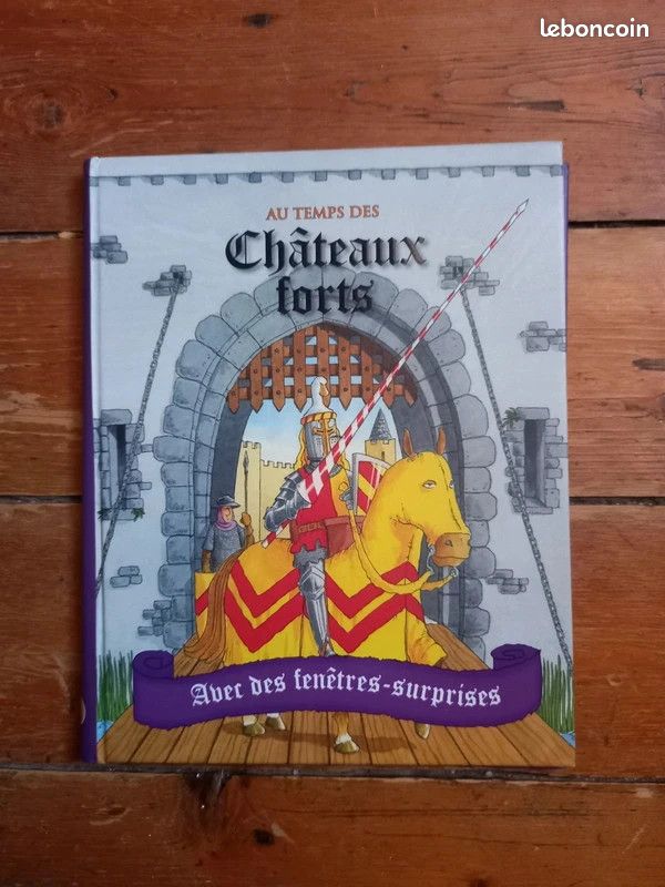Livres documentaires et imagiers enfants (image 7)