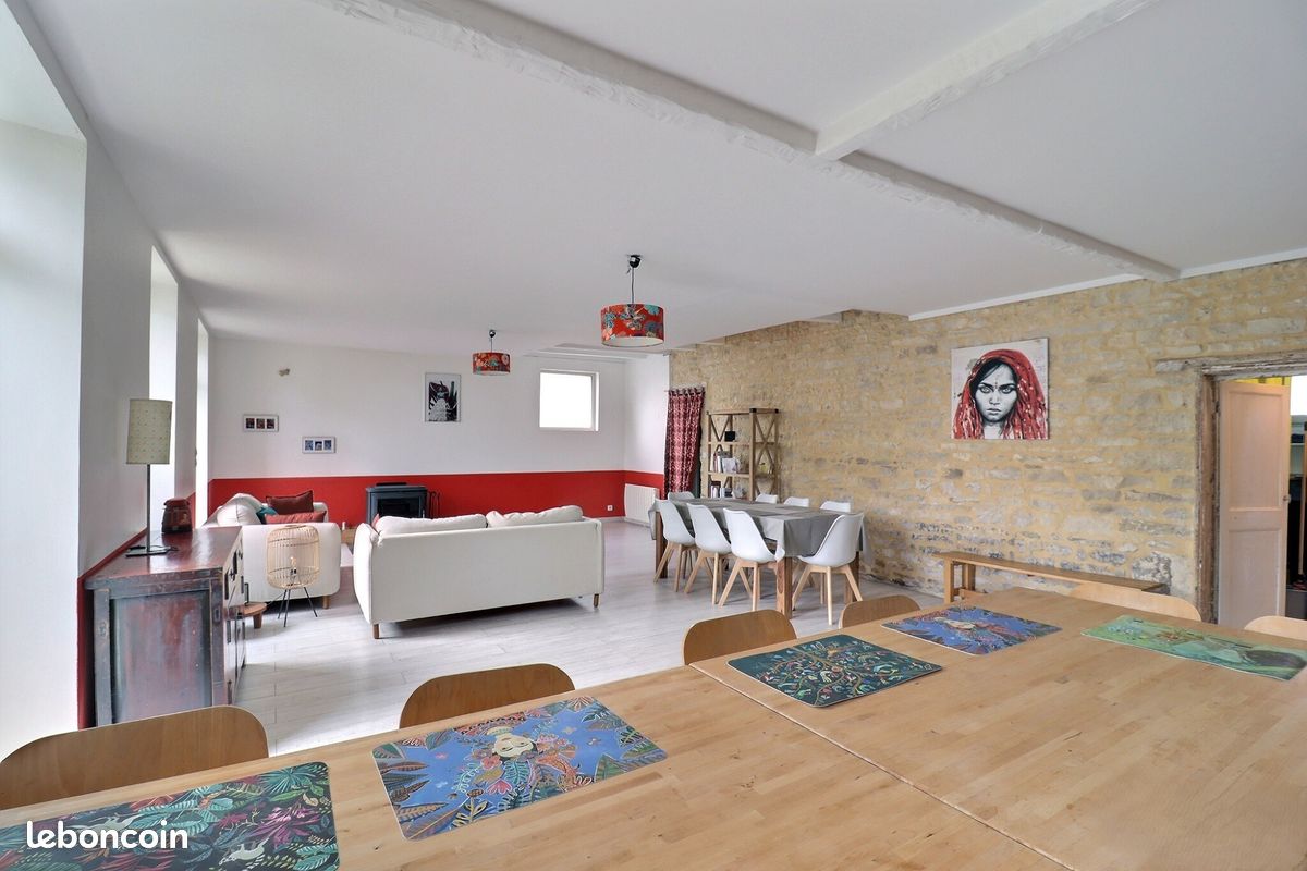 Maison 5 pièces 150 m² · à Saint-Georges-du-Bois · 150 m² · 249 500 €