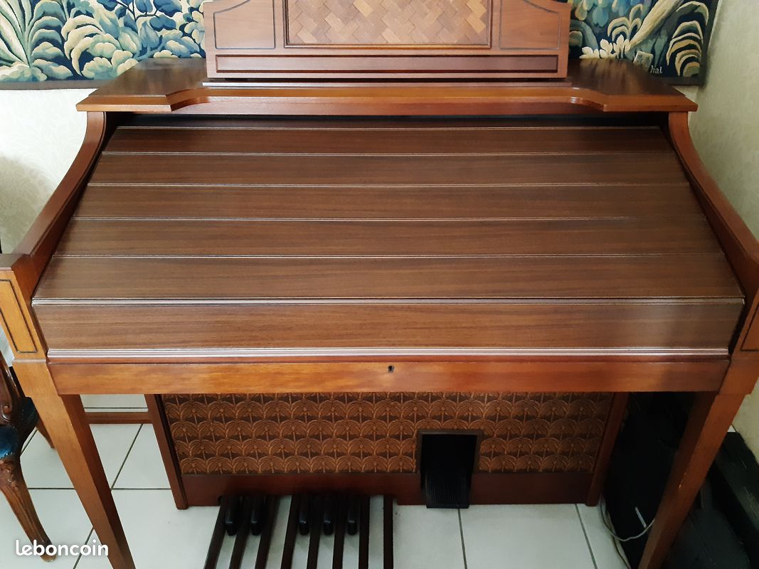 Orgue yamaha electone D85 (image 6)