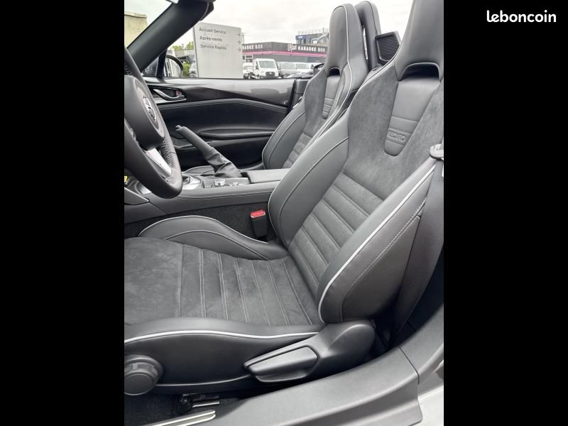 Mazda MX-5 1.5 SKYACTIV-G 132ch Homura 2025 (image 14)