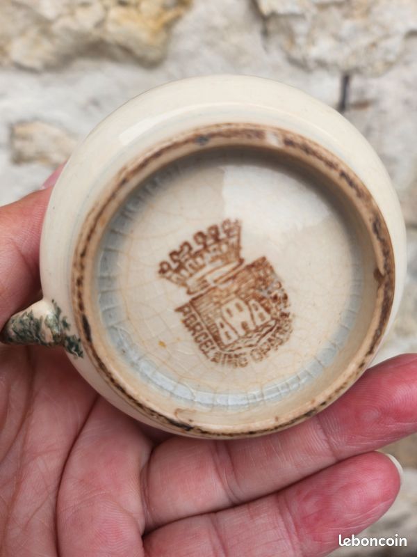 Petit tasse gien (image 3)