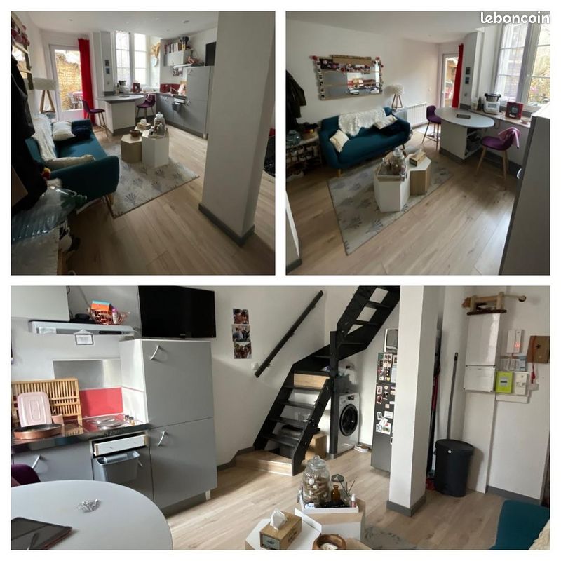 Appartement 2 pièces 35 m² · à Saint-Maixent-l'École · 35 m² · 395 €/mois