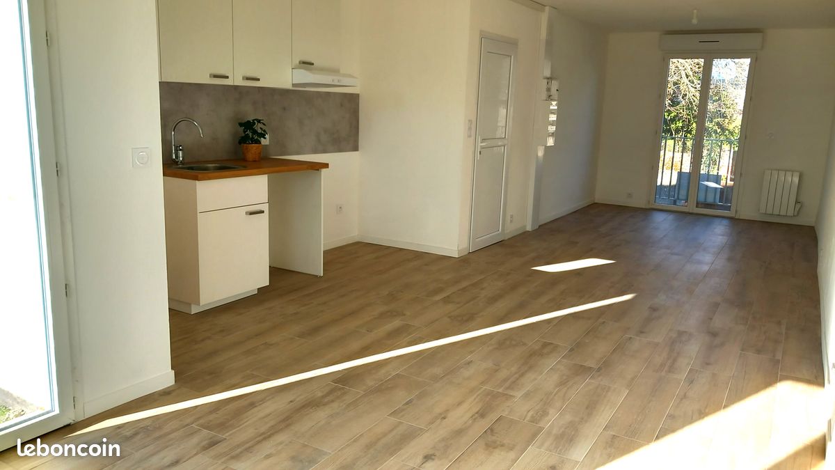 Appartement 2 pièces 47 m² · à Savenay · 47 m² · 680 €/mois