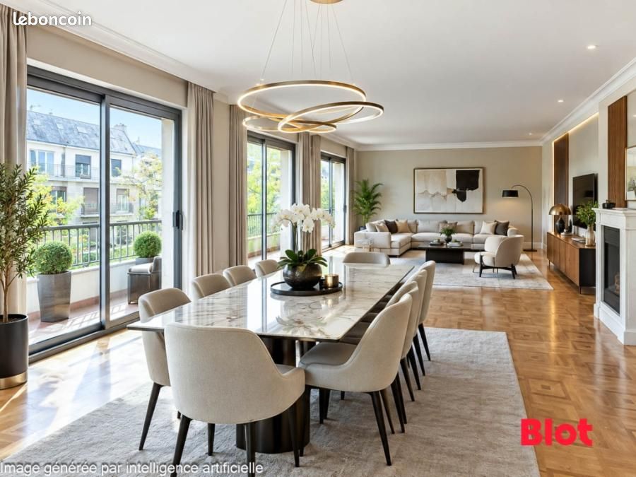 Appartement 5 pièces 152 m² · à Nantes · 152 m² · 562 000 €