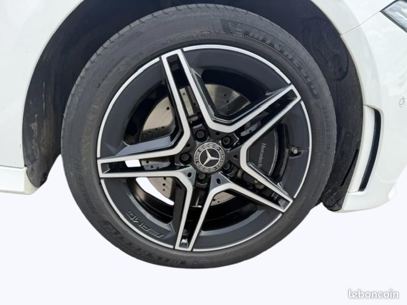 Mercedes Classe A 250 e AMG Line 1.3 160+102 8G-DCT Toit ouvrant Car (image 9)