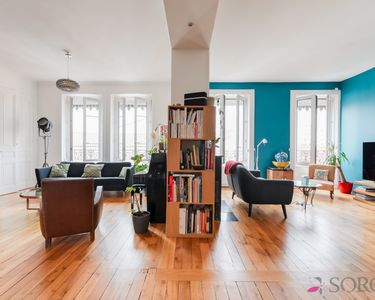 Appartement 620 000 € - 143 m²
