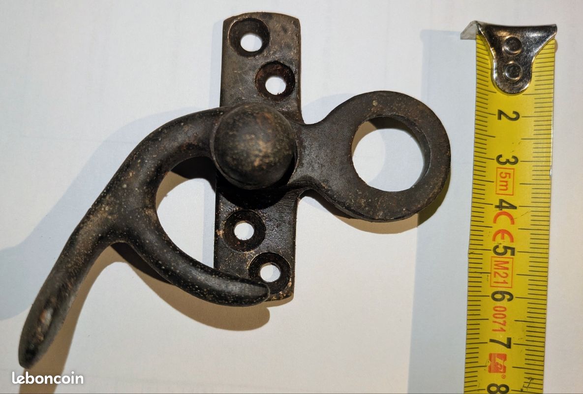 Loquet - Style ancien (image 2)