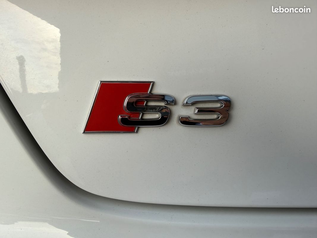 AUDI S3 2.0 TFSI 300 QUATTRo (image 29)