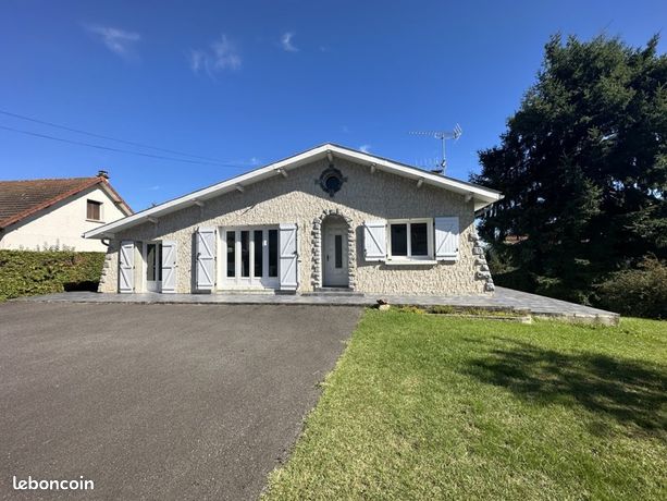 Belle Maison plain pied