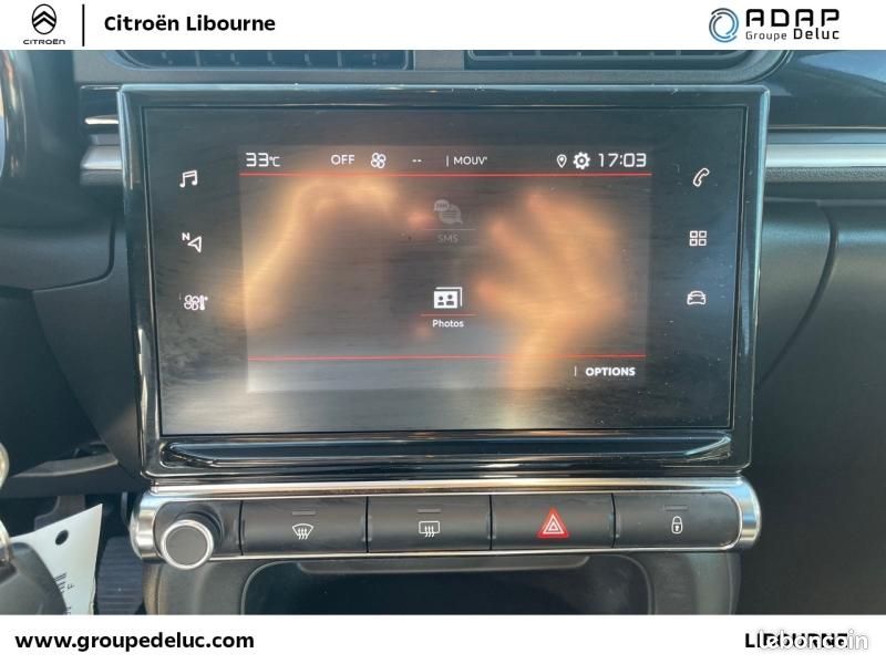Citroen C3 1.2 PureTech 83ch S&S MAX (image 32)