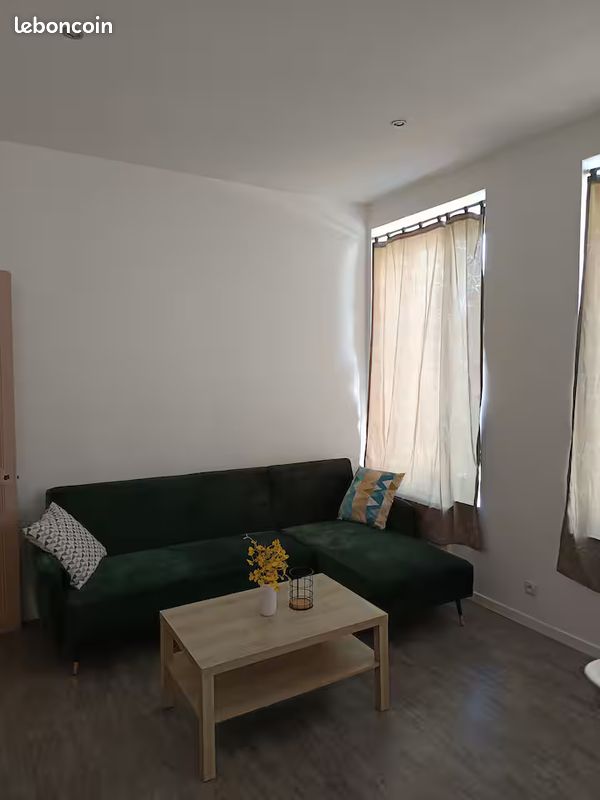 Appartement 1 pièce 48 m² · à Boulogne-sur-Mer · 48 m² · 675 €