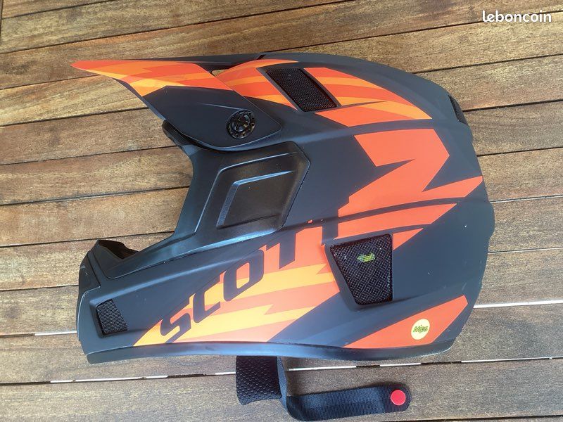 Casque VTT SCOTT (image 3)