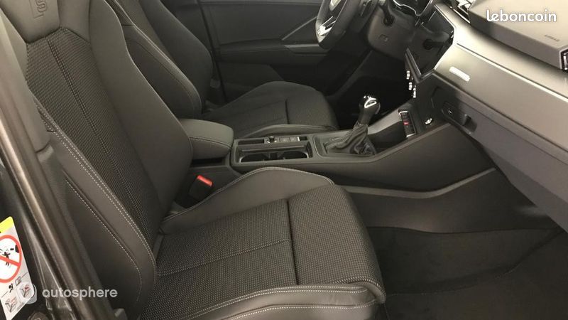 Audi Q3 35 TFSI 150ch S line plus S tronic 7 (image 15)