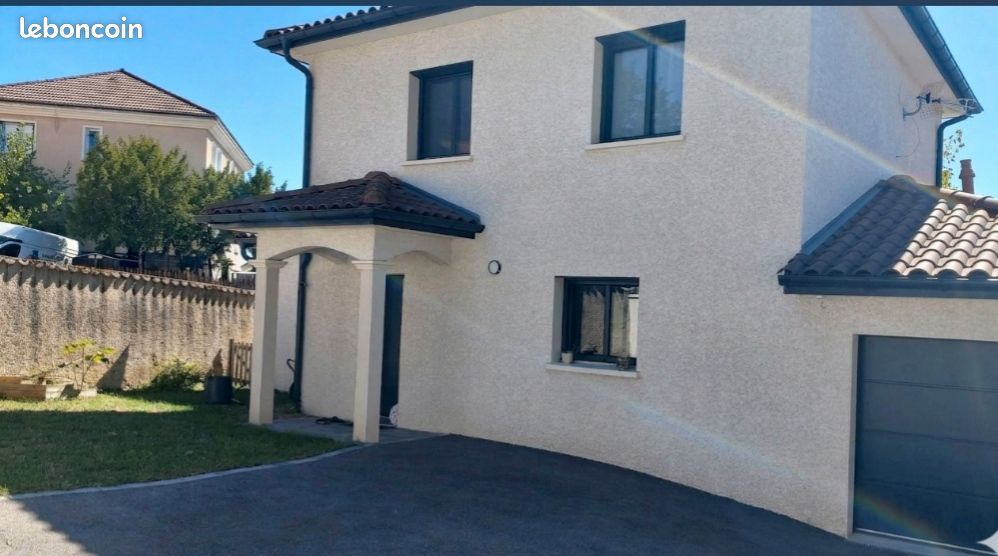 Maison 5 pièces 114 m² · à Meximieux · 114 m² · 400 000 €
