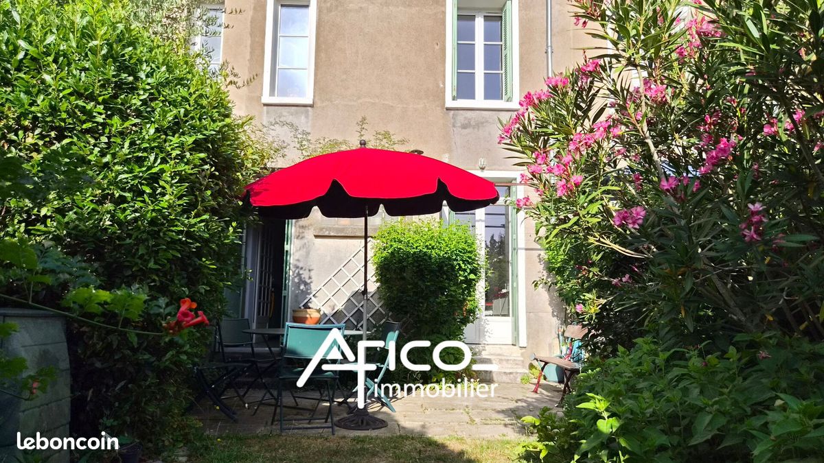 Maison 4 pièces 105 m² · à Tours · 105 m² · 349 650 €