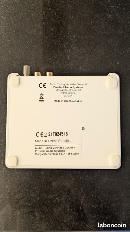 Pré-ampli Bluetooth (image 2)
