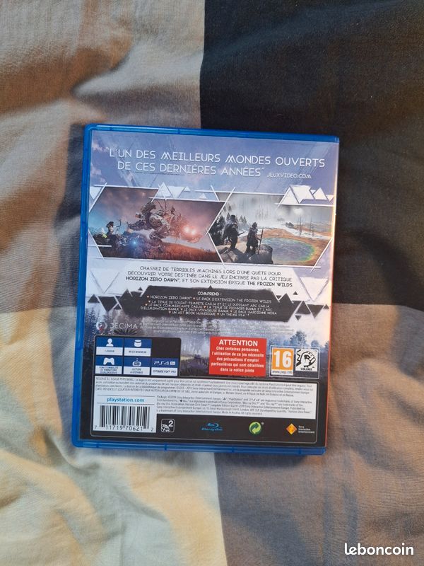Horizon Zero Dawn PS4 (image 3)