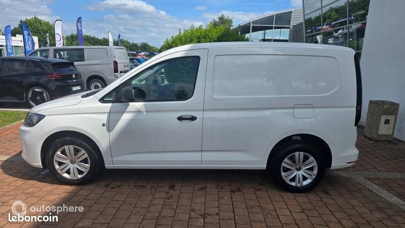 Volkswagen Caddy Cargo Véhicule utilitaire ou Société 2.0 TDI 75ch Business (image 2)