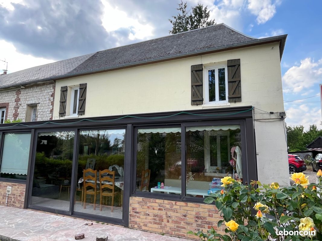 Maison 4 pièces 108 m² · à Jumièges · 108 m² · 141 000 €