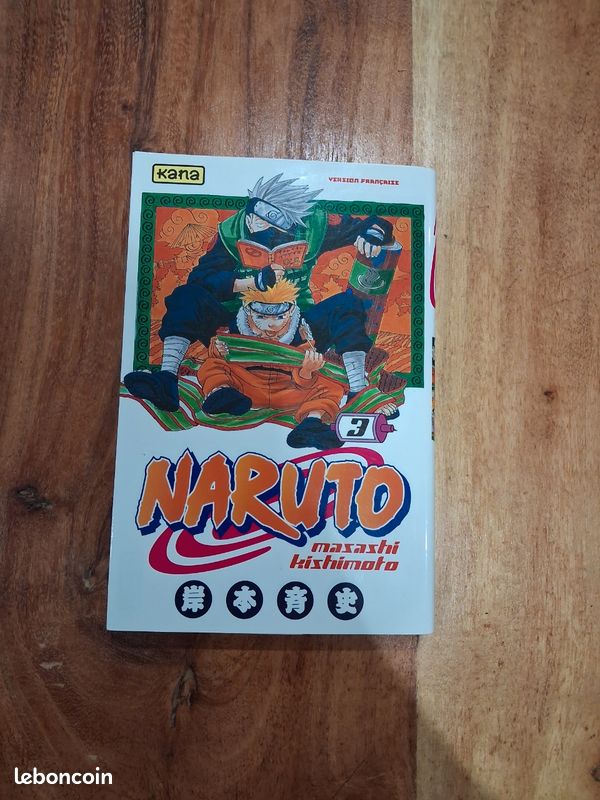 Naruto du 1 au 10 (image 4)