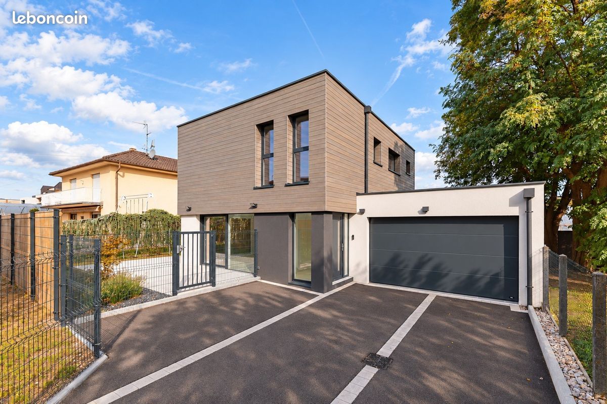 Maison 5 pièces 113 m² · à Colmar · 113 m² · 574 000 €