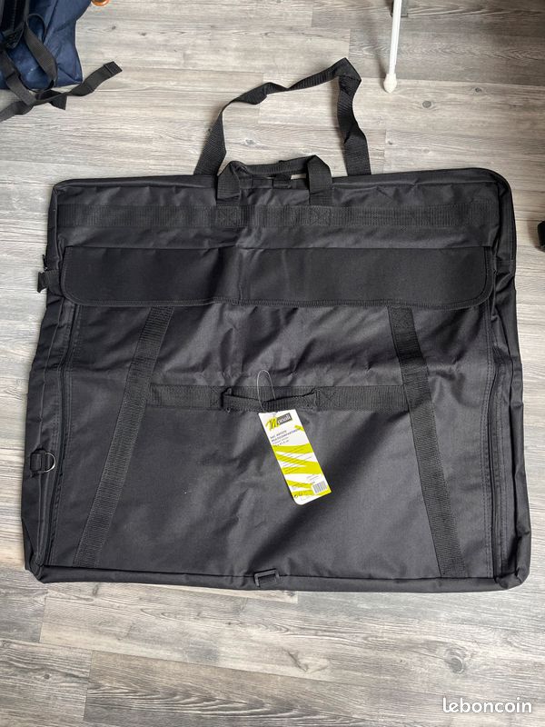 Sac artiste format raisin (image 1)