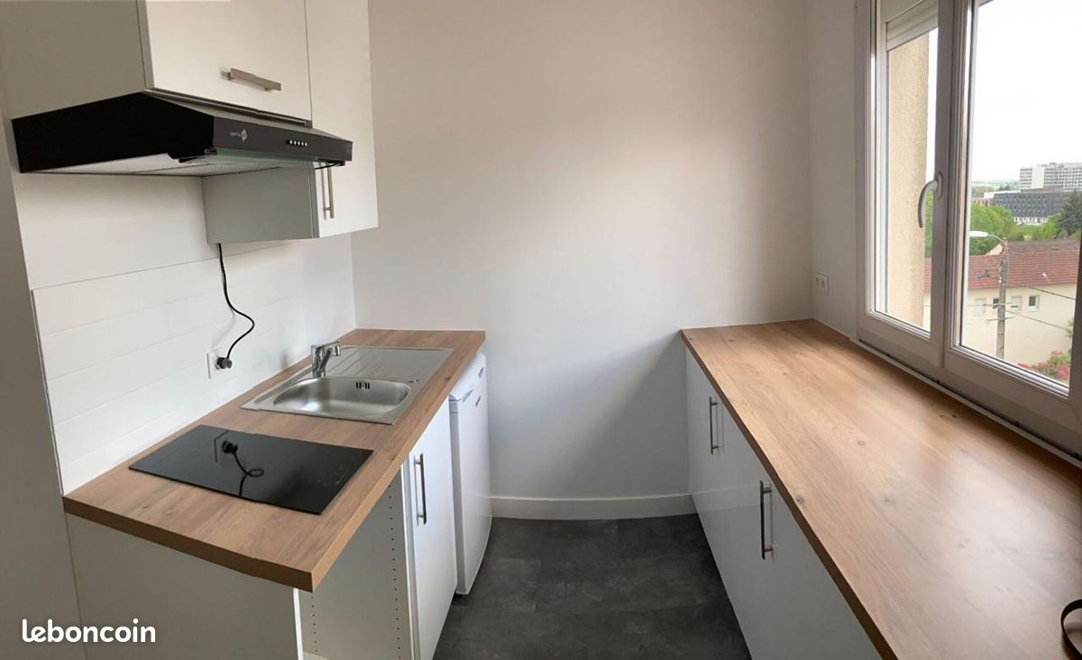 Appartement 2 pièces 44 m² · à Limoges · 44 m² · 520 €/mois