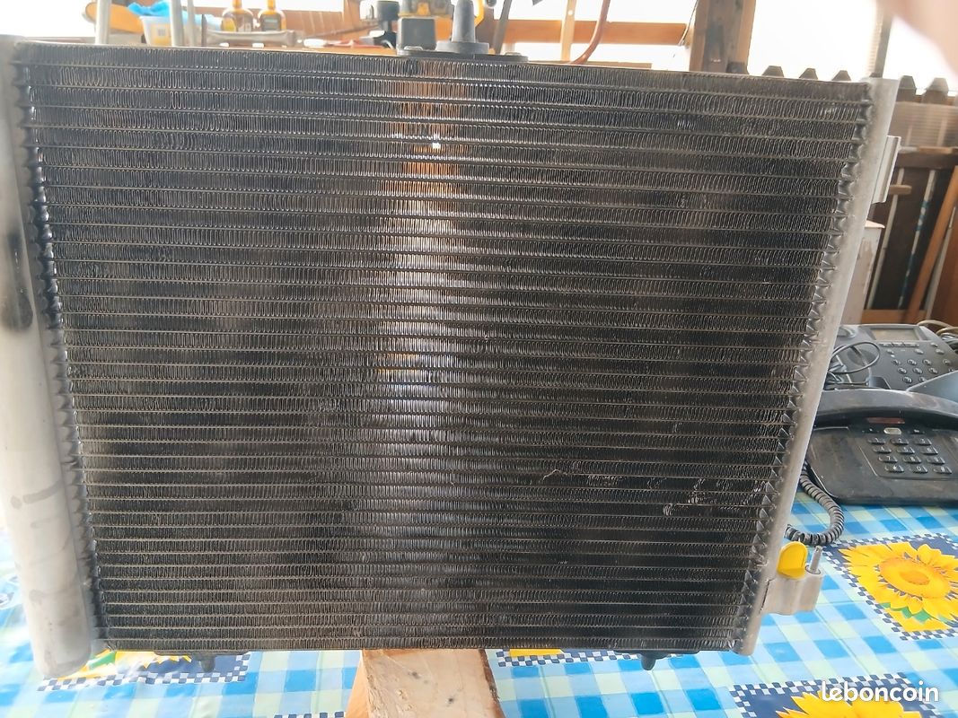 Radiateur automobile 1,6L megane (image 1)