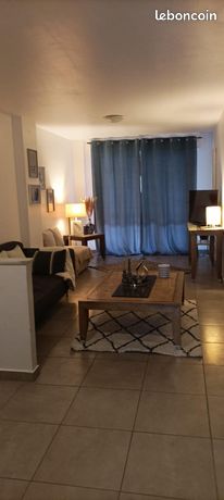 Superbe F3 meublé à Nice . A deux pas de la mer — 2