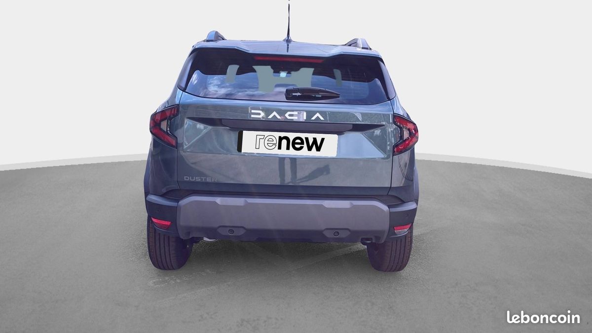 DACIA DUSTER expression mild hybrid 130 (image 4)