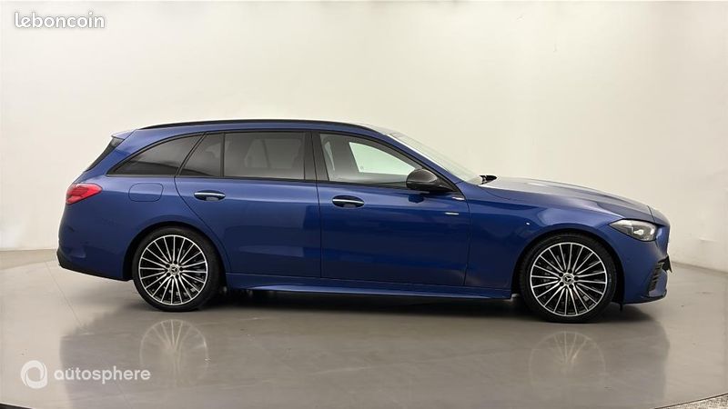 Mercedes Classe C Break 200 d 163ch AMG Line (image 4)