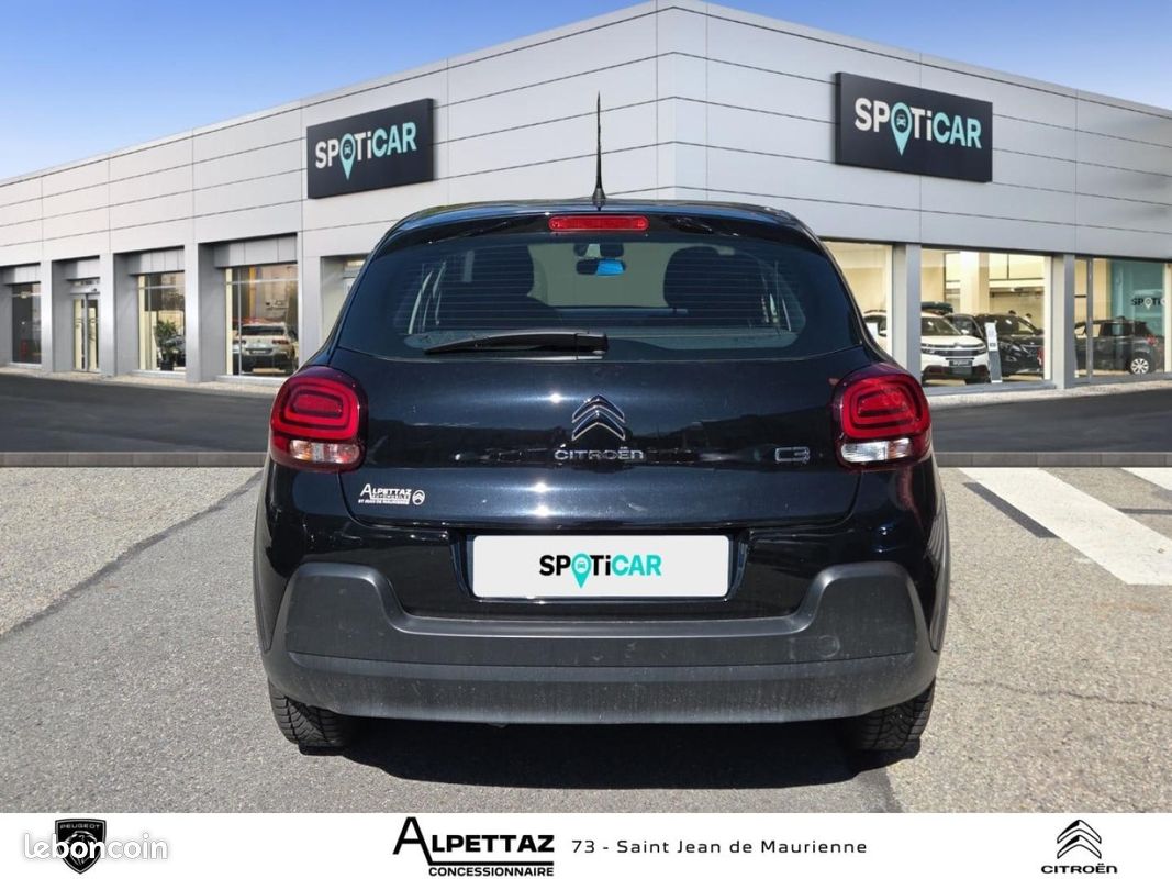 Citroen C3 1.5 BlueHDi 100ch S&S PLUS (image 5)